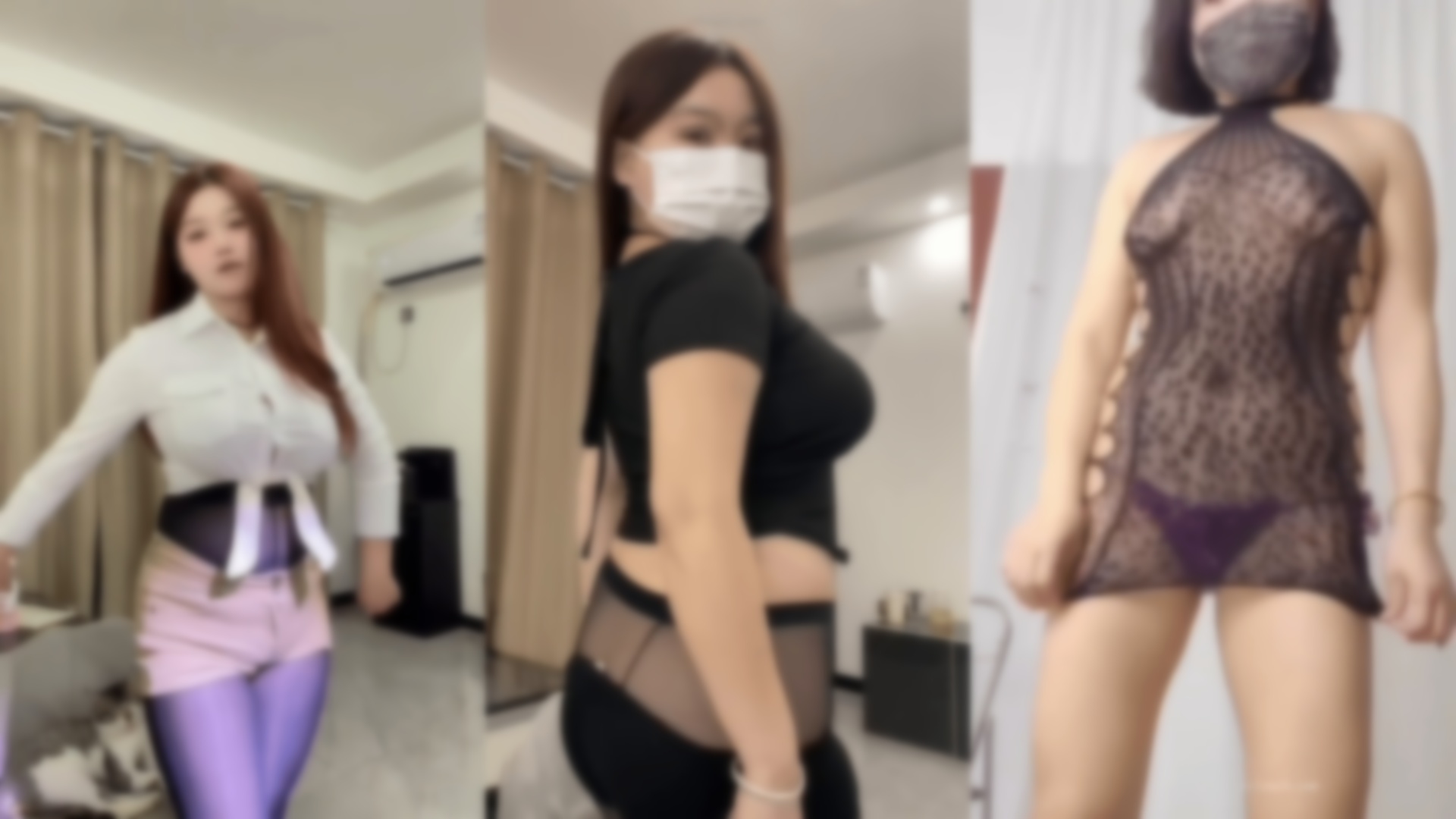 快手骚女 敏媚姨、独酌 裸舞透视内衣骚骚秀海的味道你知道【20V】【402M】