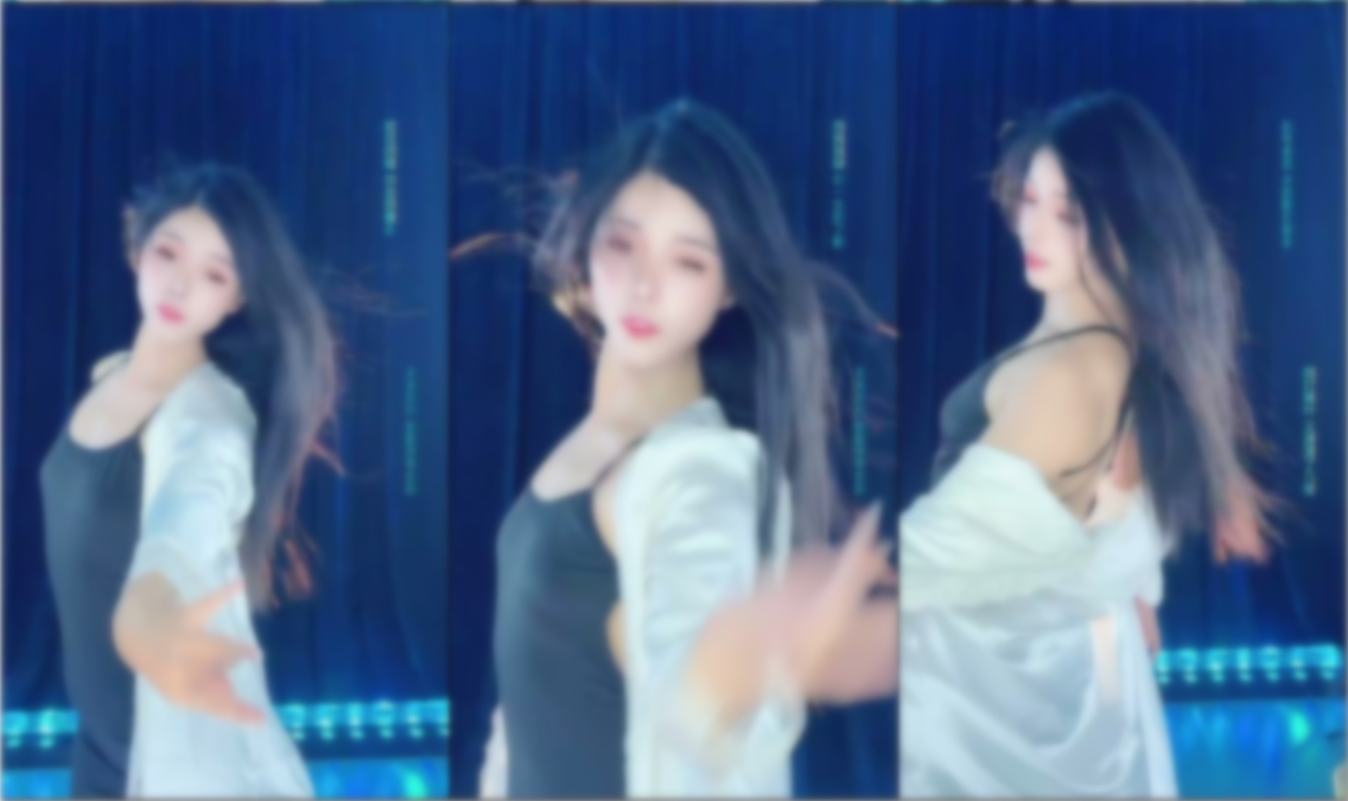 微信视频号 玥玥2750 好身材 真空 大尺度骚舞合集【7V】【454M】