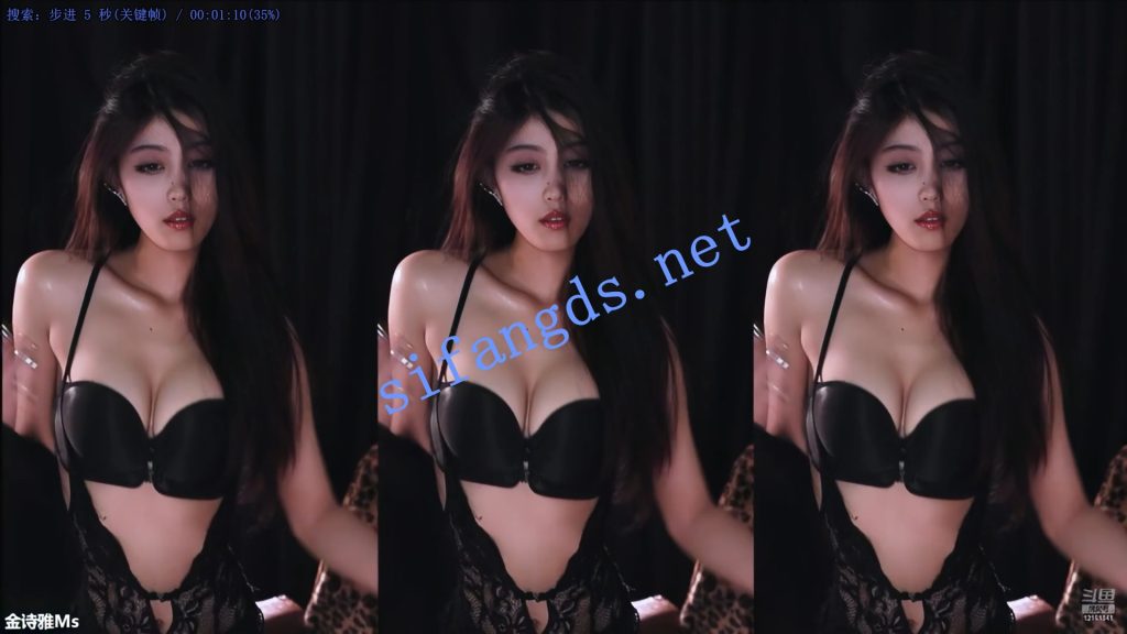 【斗鱼】热舞代言人第二场全程，奶罩裤衩接着起舞接着飞【30V】【3.9G】