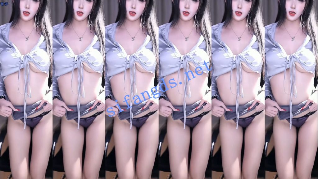 【漂漂】霹雳小狗神，直播疯狂漏内擦边堪比定制【1V】【585M】