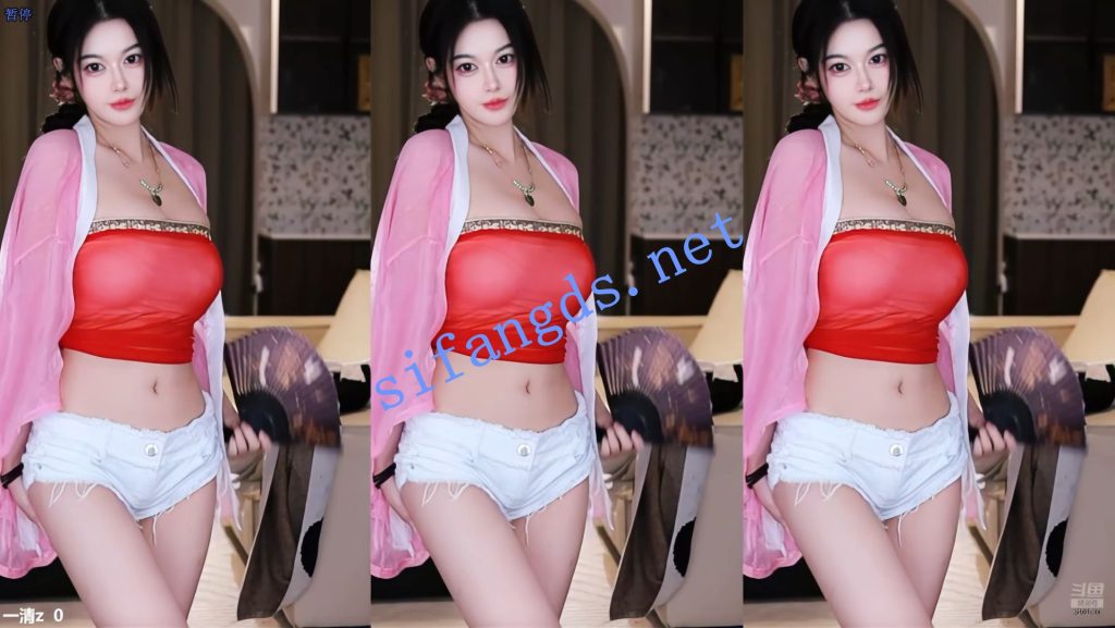 【斗鱼】热舞代言人常规赛全程精选，情趣内衣大比拼【18V】【1.01G】