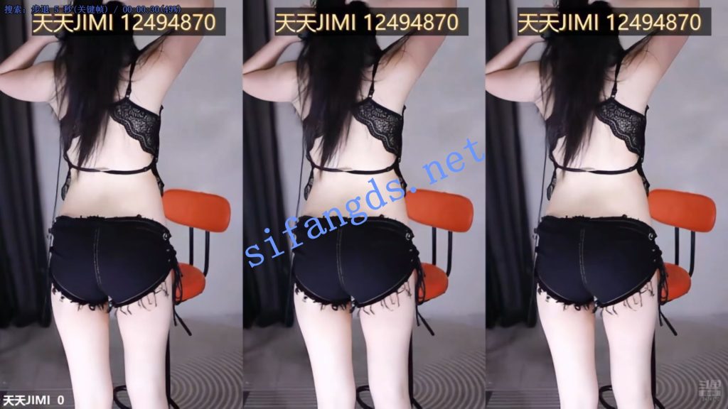 【斗鱼】热舞代言人常规赛全程精选，情趣内衣大比拼【18V】【1.01G】