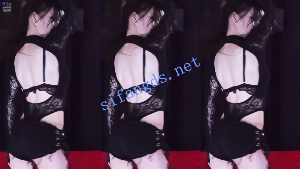 【斗鱼】热舞代言人常规赛全程精选，情趣内衣大比拼【18V】【1.01G】