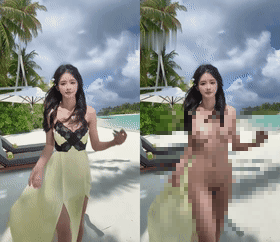 【重磅】五月儿 林霸天 乌苏苏 章鱼贼 AI裸舞对比 超真实【4V】【587M】