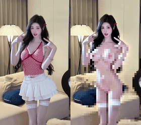 【重磅】五月儿 林霸天 乌苏苏 章鱼贼 AI裸舞对比 超真实【4V】【587M】