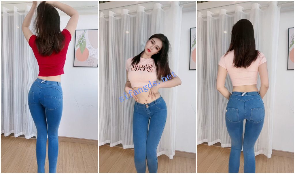 【快手福利】大奶长腿翘臀御姐【可可】骚舞抖奶性暗示【16V】【2.12G】