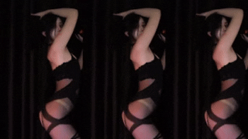 【CC】铛铛 开档丝袜 情趣诱惑【1V】【624M】