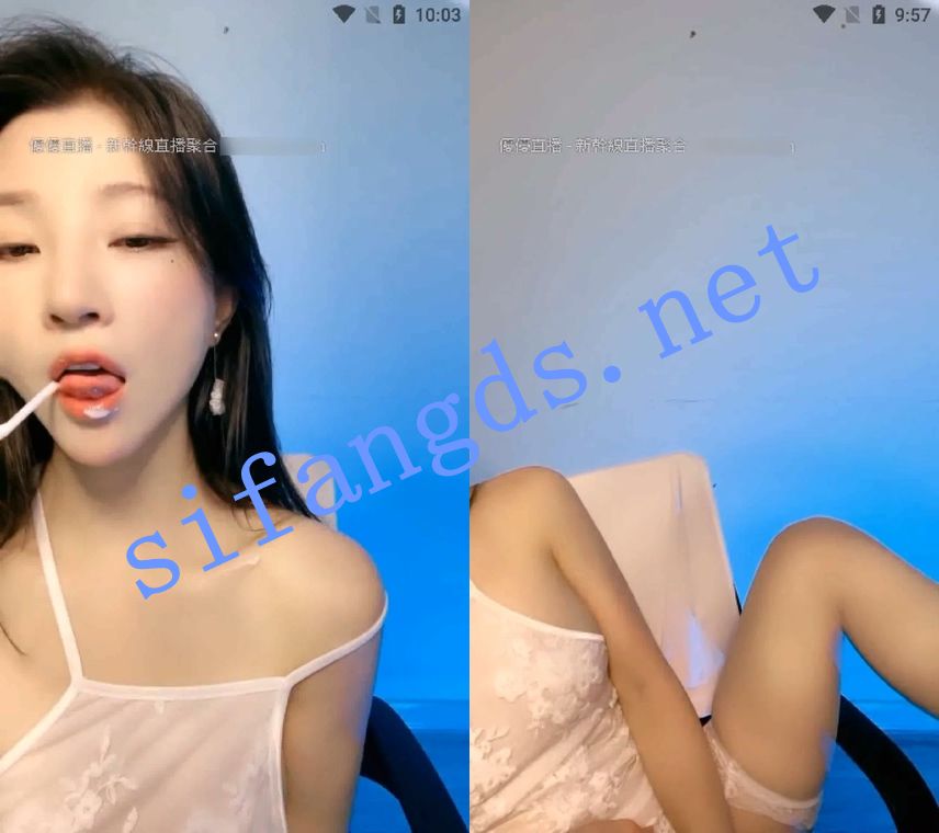 抖音人气asmr助眠主播安木兮曾经在多彩发骚的日子第1期【13V】【4.46G】