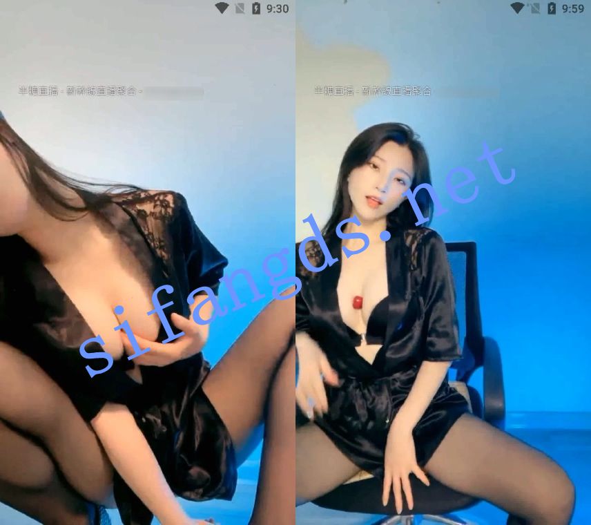 抖音人气asmr助眠主播安木兮曾经在多彩发骚的日子第1期【13V】【4.46G】