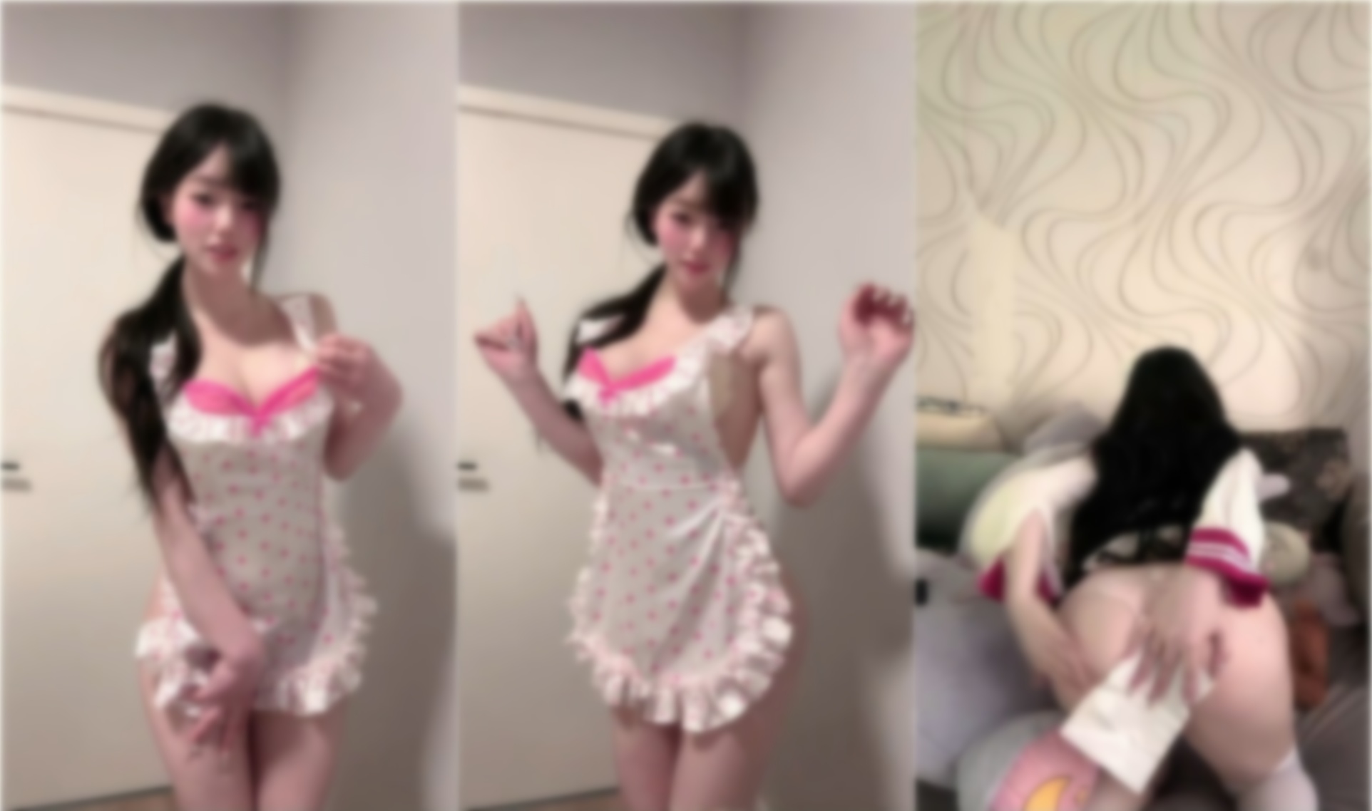 抖音 野心坏丹 顶级身材美女 洗澡 骚舞 勾引等大尺度【7V】【30.2M】