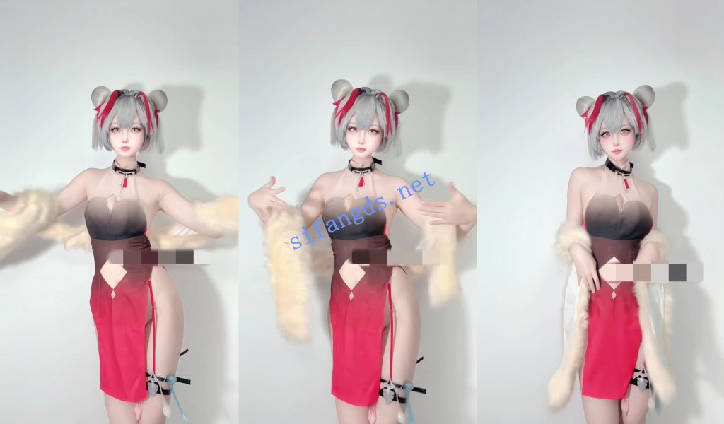 【重磅】高颜值萝莉 北京大三在读女大【希尔薇】10月裸舞【65P13V】【338M】