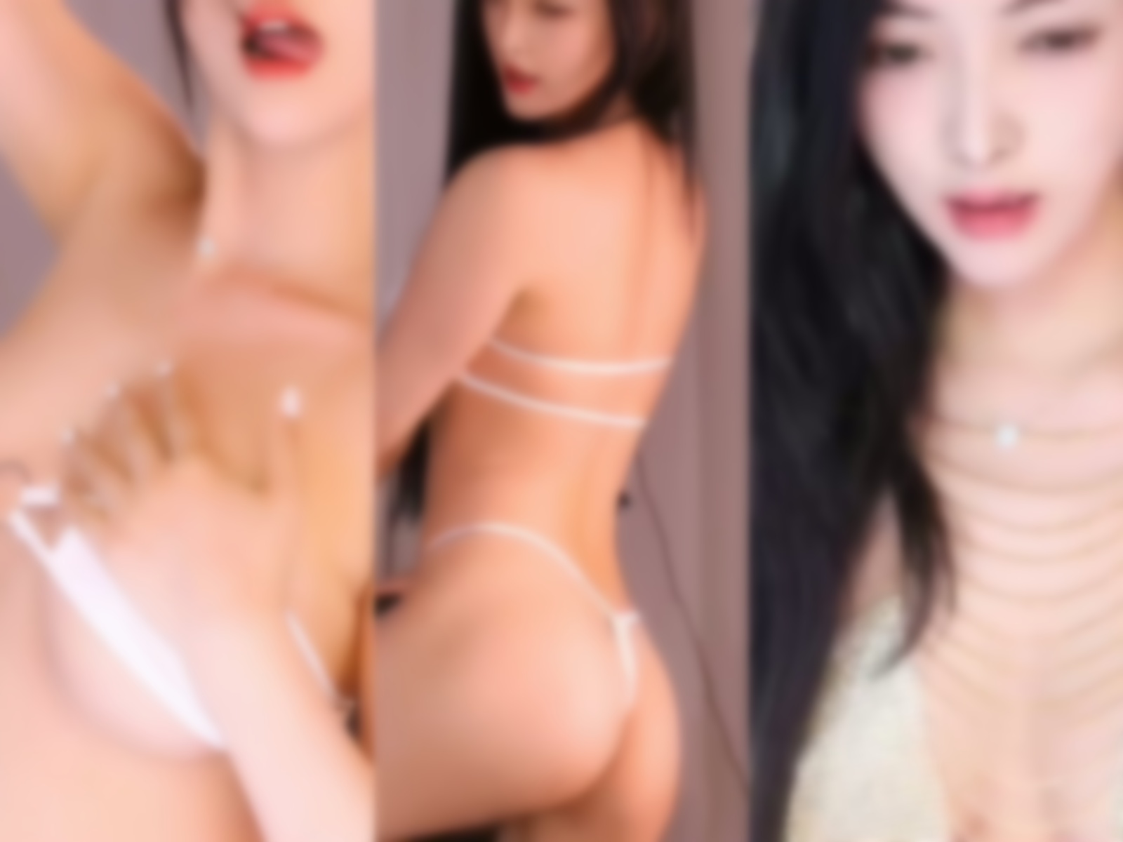 斗鱼月薇薇无水定制裸舞收藏版【3V】【1.46G】