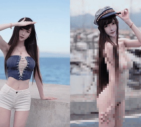 【核弹】AI顶级制作【腐团儿】裸舞脱衣 坐脸舔穴 后入视角【13V】【319M】