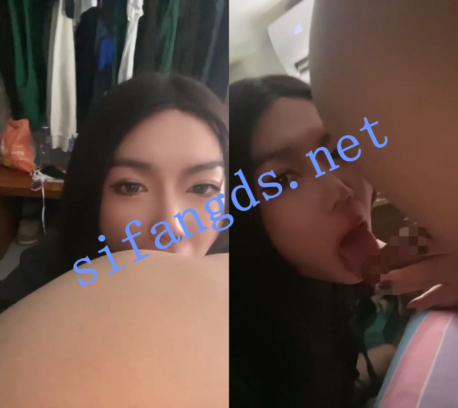 抖音-上海区少妇”汉堡包”全脸品尝各种骚鸡巴及啪啪福利【39V4P】【651M】