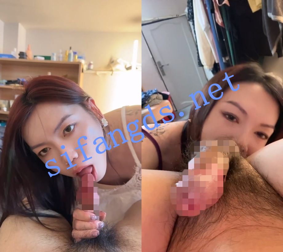 抖音-上海区少妇”汉堡包”全脸品尝各种骚鸡巴及啪啪福利【39V4P】【651M】