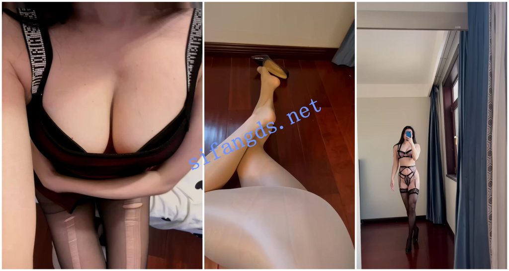 【抖音福利】风骚高挑御姐【宝儿】诱惑高跟丝袜丁字肥臀【32V】【583M】