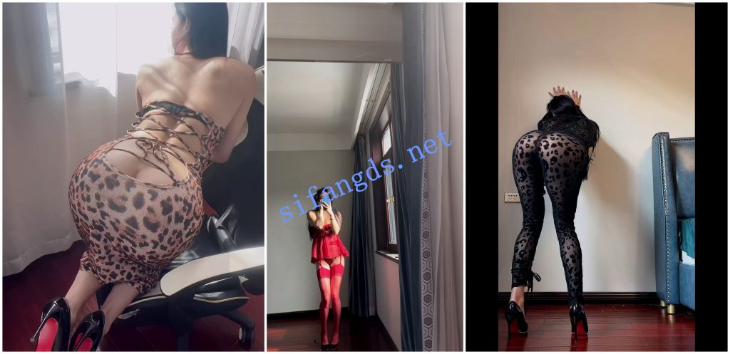 【抖音福利】风骚高挑御姐【宝儿】诱惑高跟丝袜丁字肥臀【32V】【583M】