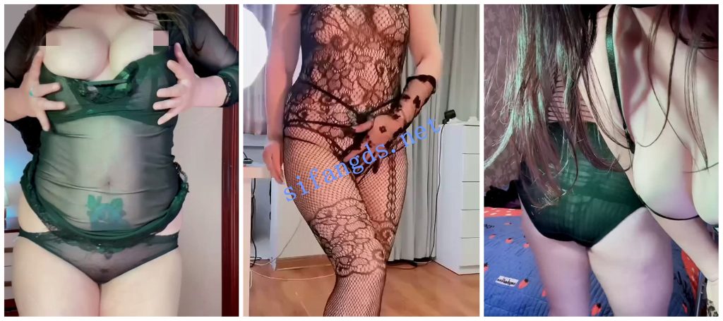 【快手福利】大奶骚妇【大美妞 暖心老师】骚丝高跟诱惑【10V】【217M】