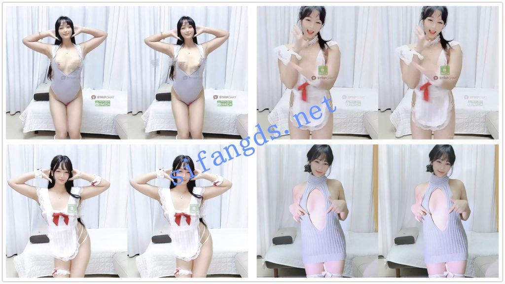 双马尾制服裸舞【808dass】护士 蕾丝 学生装 JK 全裸三点【16V】【2.52G】