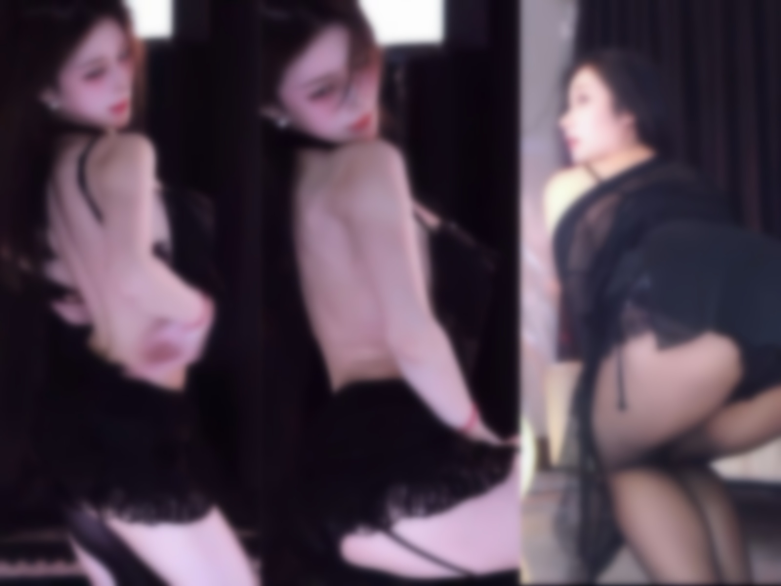 【斗鱼】热舞代言人第二场全程，奶罩裤衩接着起舞接着飞【30V】【3.9G】