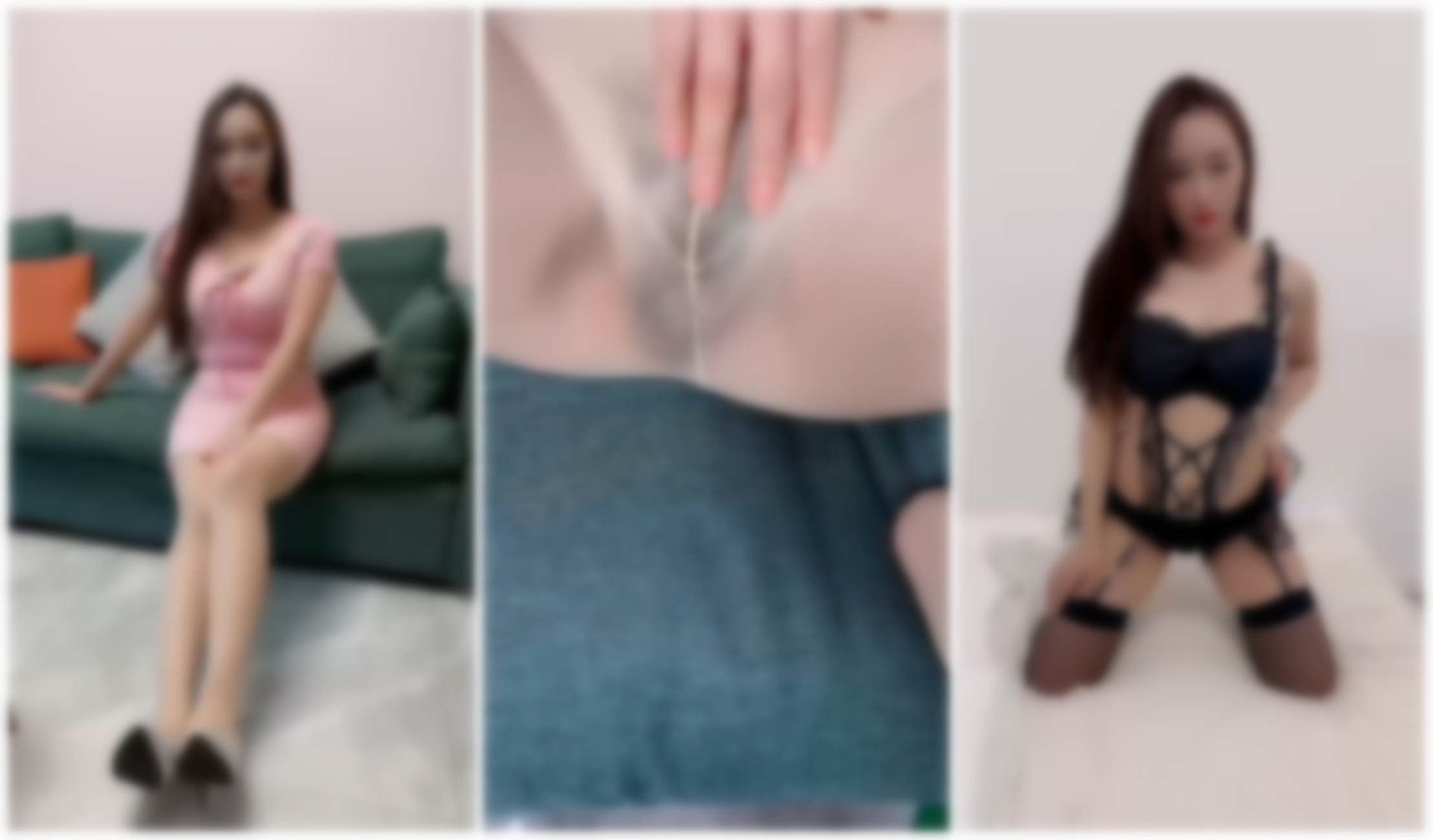 【丝袜熟女】丝袜熟女团队【未知姓名4】甜美御姐骚穴特写【10V】【516M】