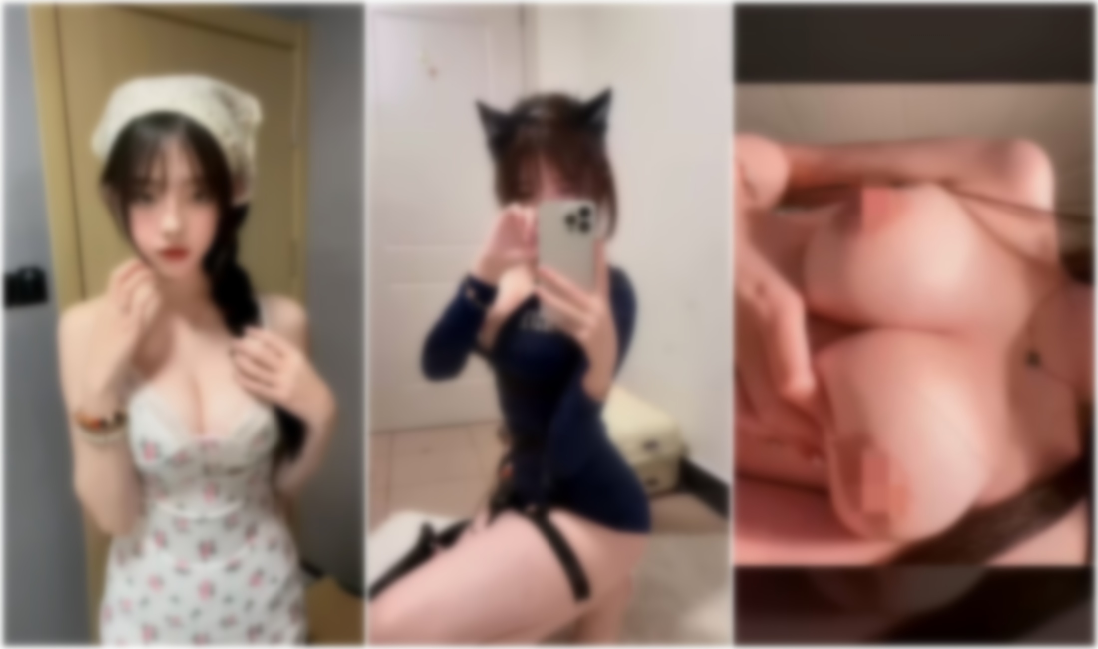 【抖音福利】风骚御姐【什么思思】风骚表情内衣骚舞揉奶【5V】【1.72G】