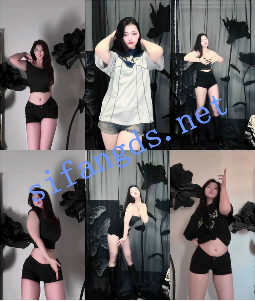 快手 逗包酱 18万粉 节奏骚舞主播 露点 裸舞 反差【5V】【248M】