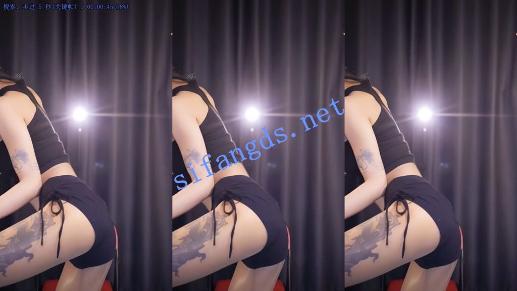 【虎牙】顾九卿 骚气主播最新漏内骚舞精选合集15V【15V】【1.29G】