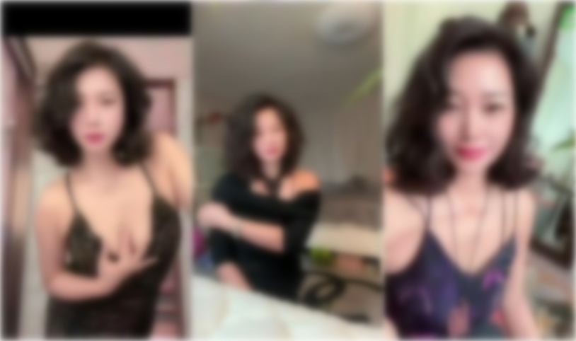 抖音 蓝姐姐-2 17万粉 高贵气质御姐 露脸露点 电动阳具插B【6V】【392M】