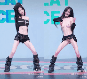 【核弹】AI顶级制作【小刷不是傻瓜】逼真模型后入视角完整【4V】【1.14G】