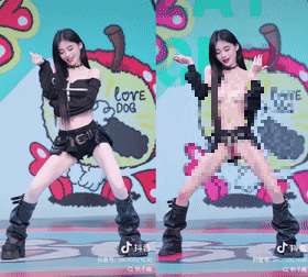 【核弹】AI顶级制作【小刷不是傻瓜】逼真模型后入视角完整【4V】【1.14G】