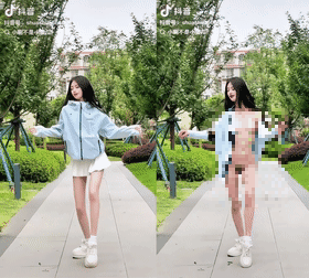 【核弹】AI顶级制作【小刷不是傻瓜】逼真模型后入视角完整【4V】【1.14G】