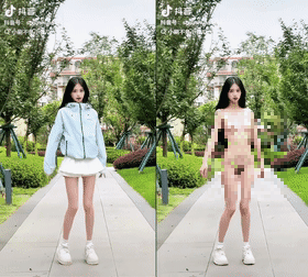 【核弹】AI顶级制作【小刷不是傻瓜】逼真模型后入视角完整【4V】【1.14G】