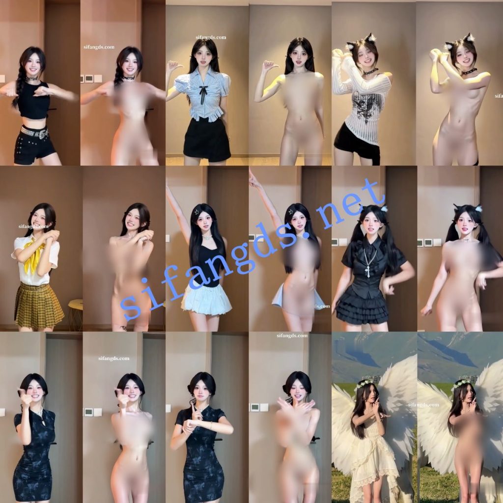 【AI精品】L佳诺 霹雳狐 小哈娜hana大神最新制作 人气网红【3V】【438M】