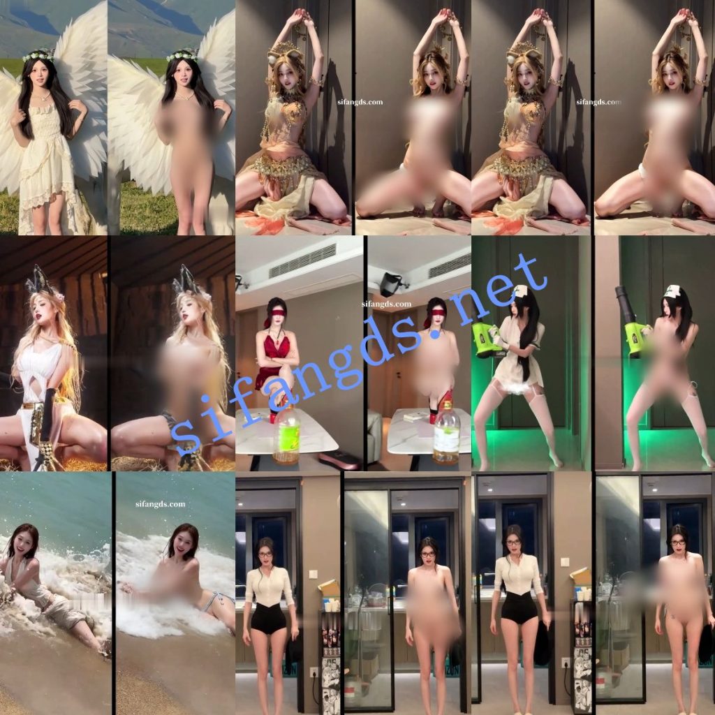 【AI精品】L佳诺 霹雳狐 小哈娜hana大神最新制作 人气网红【3V】【438M】