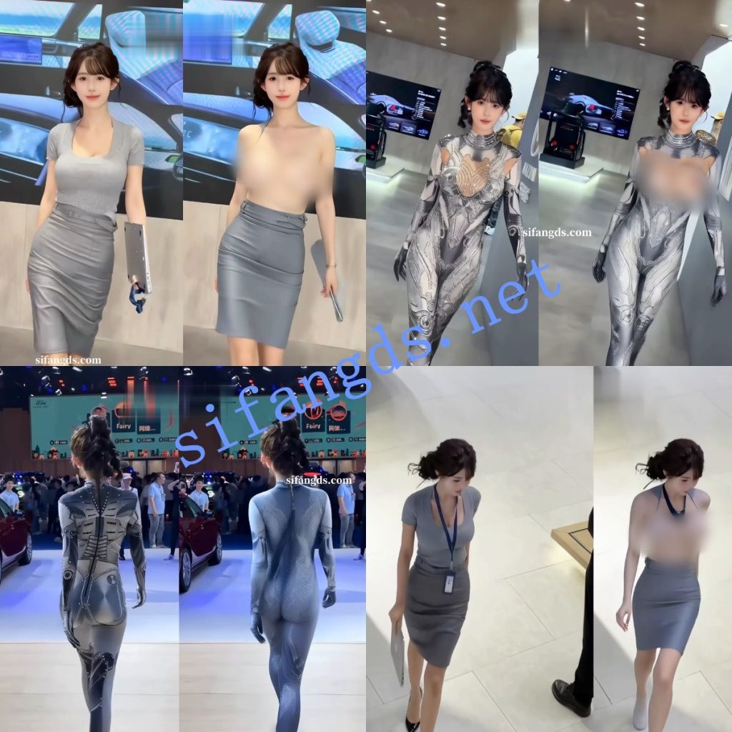 【AI精品】L佳诺 霹雳狐 小哈娜hana大神最新制作 人气网红【3V】【438M】