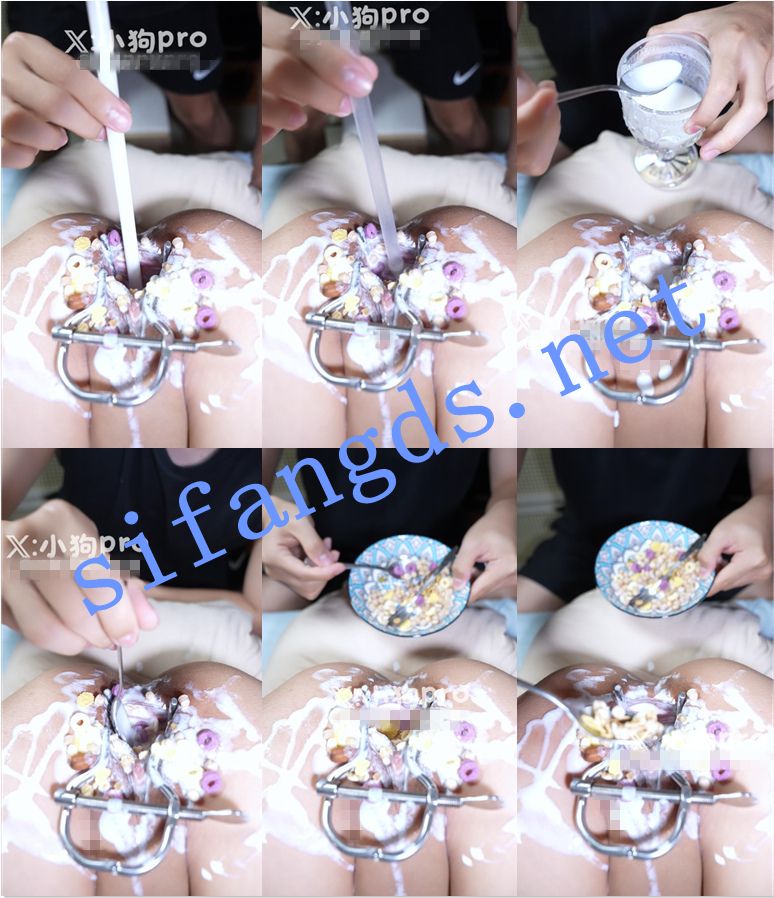 【推荐】颜值萝莉【小狗PRO】花式硬核调教,又出新花样了【15V】【1.79G】