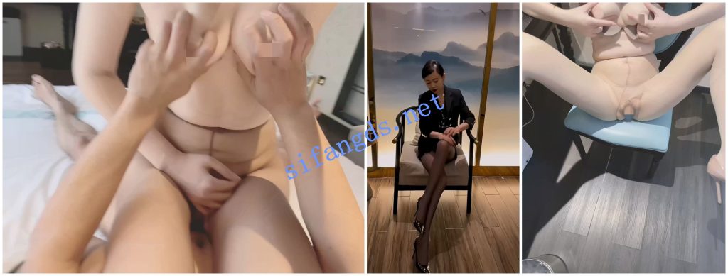 【抖音福利】风骚少妇熟女【达丽小阿姨】丝袜诱惑性爱XO【17V】【1.01G】