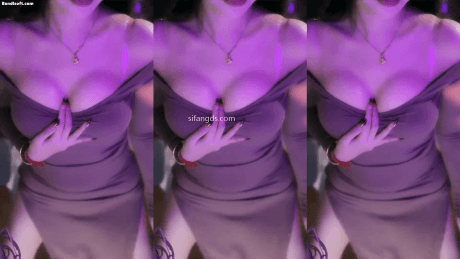 【斗鱼 南妹儿】超顶级极限诱惑 巨乳抖奶开叉裙 抹油 很骚【4V】【253M】