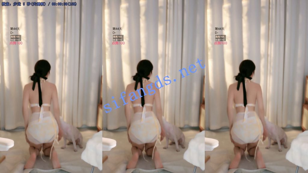 【畅聊】奶龙教主，解禁后最新骚舞合集【18V】【2.07G】