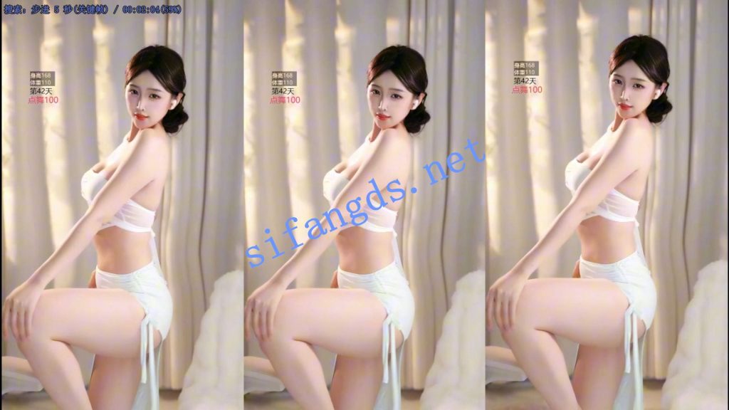 【畅聊】奶龙教主，解禁后最新骚舞合集【18V】【2.07G】