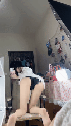 图片[12]深夜宿舍-仓鼠控的第二选择【在线播放】【精品】抖音博主【囧静】微密圈足控内衣私拍 极品翘臀【151V】【798M】深夜宿舍-仓鼠控的第二选择