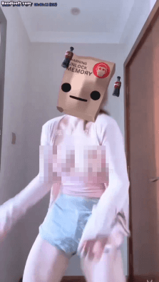 【抖音风】最全抖音风裸舞 变装 反差超大合集 美女云集【280V】【1.08G】