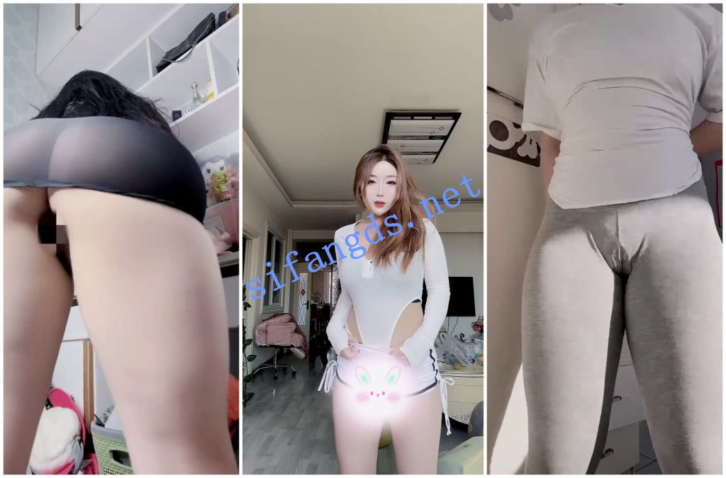 【抖音福利】肥臀骚妹【乃月妹妹】骚舞裸舞【12V】【2.45G】