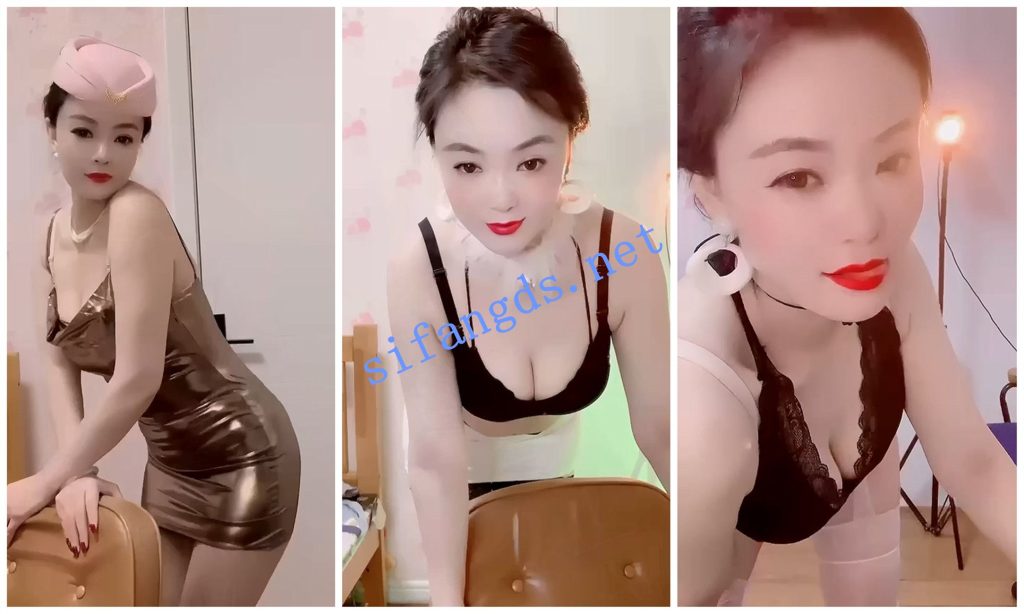 【快手福利】大奶风骚熟女【淼淼赤诚相待】骚舞性爱顶B【7V】【487M】