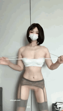 ❤️推特极品裸舞福利姬❤️有米的米 最新顶胯大尺度裸舞【19V】【2.04G】