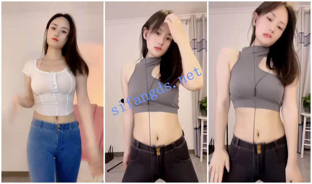 【快手福利】苗条风骚御姐【柠柠Smile】骚舞扭动骚躯性暗示【26V】【290M】