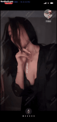 【抖音 L.露】几百一场的会议 性感睡裙 极限顶级诱惑 很骚【1V】【1.13G】