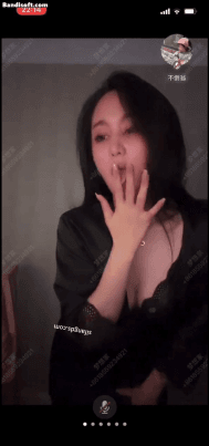 【抖音 L.露】几百一场的会议 性感睡裙 极限顶级诱惑 很骚【1V】【1.13G】