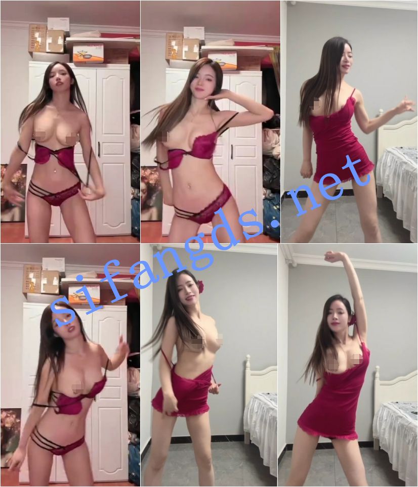 快手 星星碎了-2 巨乳好身材 裸舞 脱衣舞 抖胸舞 大摆锤【6V】【69.9M】